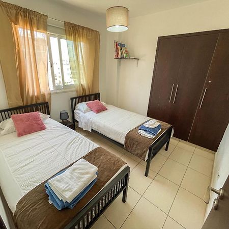 Ferienwohnung Seaview Harmony Larnaka Exterior foto