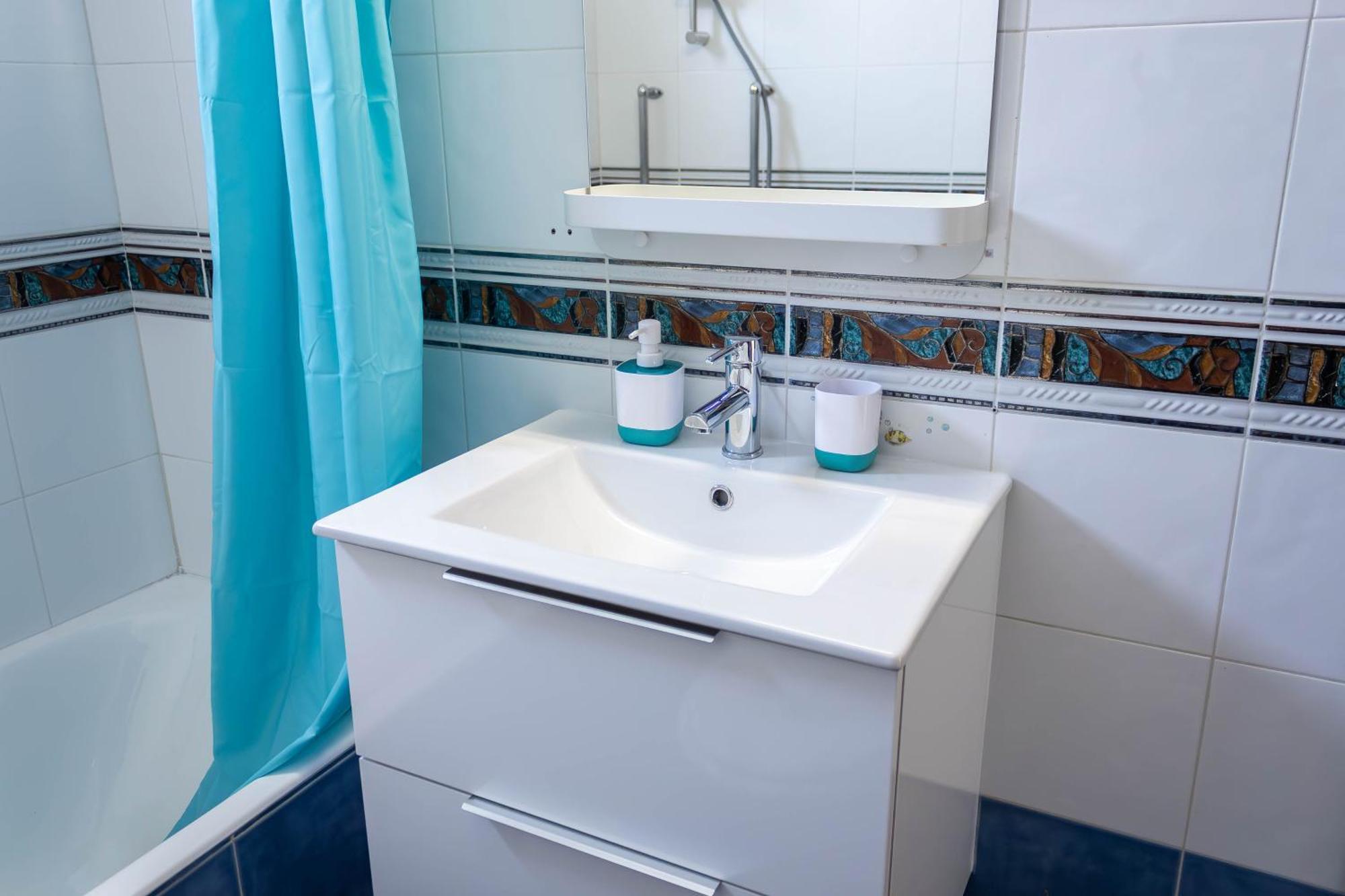 Ferienwohnung Seaview Harmony Larnaka Exterior foto