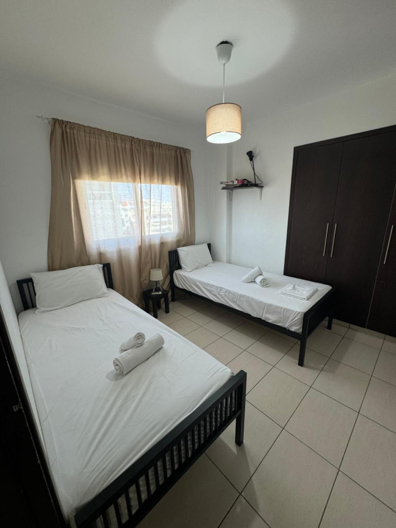 Ferienwohnung Seaview Harmony Larnaka Exterior foto